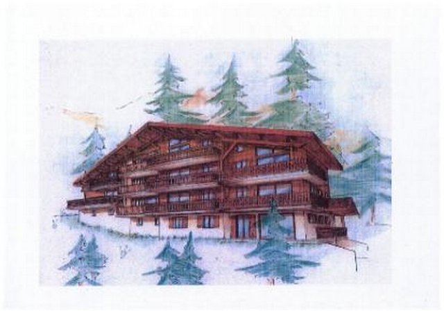 CHALET AMELIE - Les Saisies