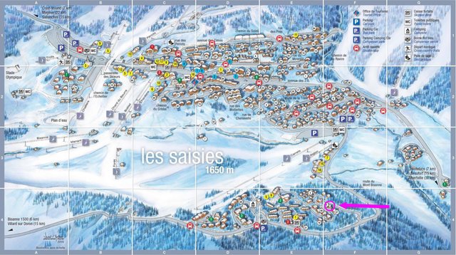 CHALET AMELIE - Les Saisies