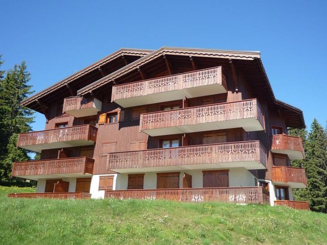 Appartements FORET DES RENNES 2 D - Les Saisies