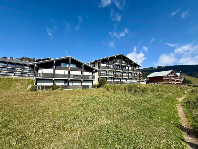 Appartements VILLAGE 6 - Les Saisies