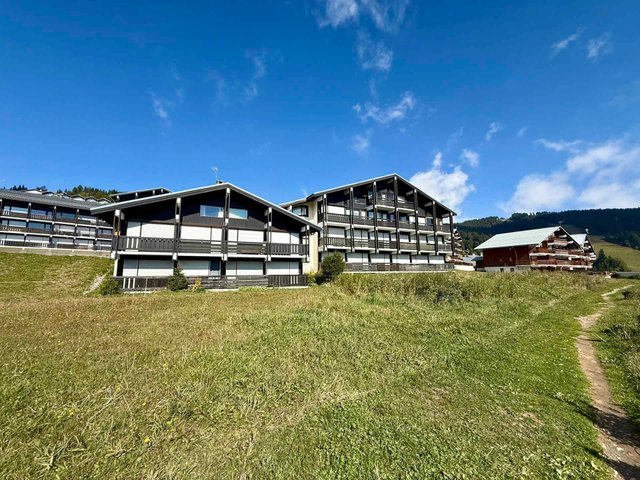 Appartements VILLAGE 6 - Les Saisies