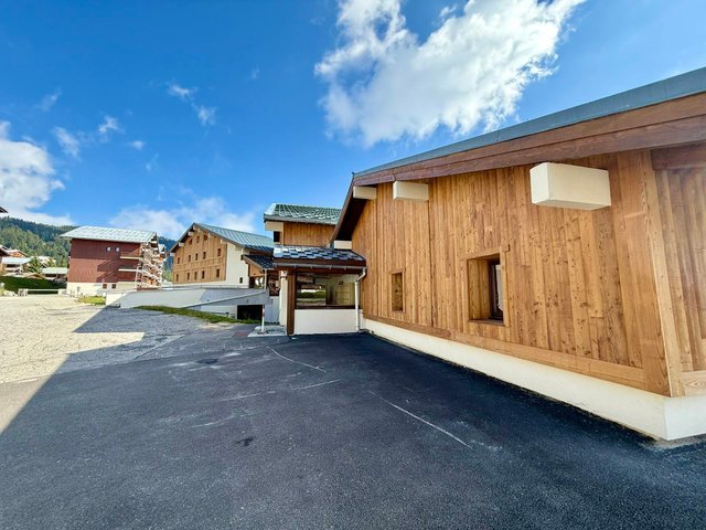 Appartements VILLAGE 6 - Les Saisies