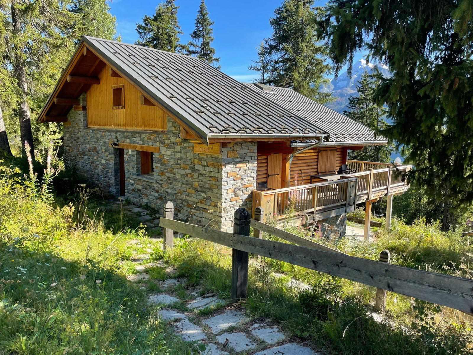 Chalet CHOCARD
