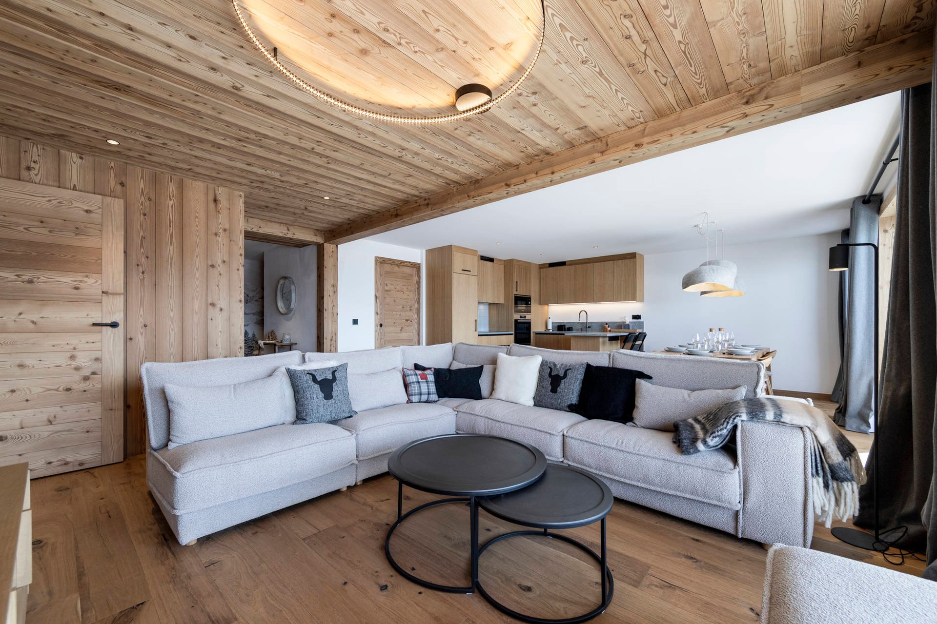 4 pièces 6 personnes - Appartements VALENTINE - La Rosière