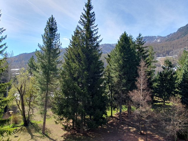Studio 4 personnes avec balcon - Serre Chevalier 1400 - Villeneuve