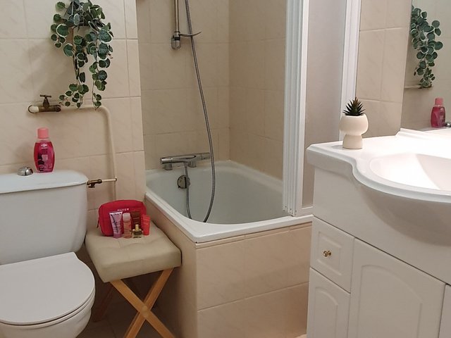 Studio 4 personnes avec balcon - Serre Chevalier 1400 - Villeneuve