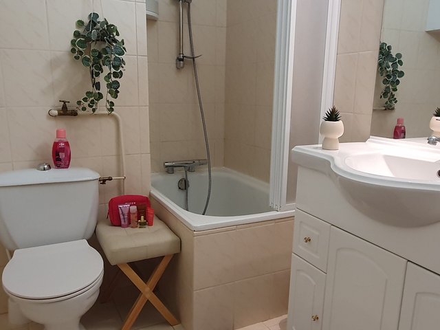 Studio 4 personnes avec balcon - Serre Chevalier 1400 - Villeneuve