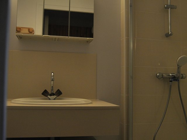 Studio 4 personnes avec balcon - Super-Besse