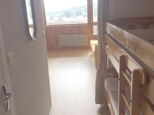 Studio 4 personnes avec balcon - Super-Besse