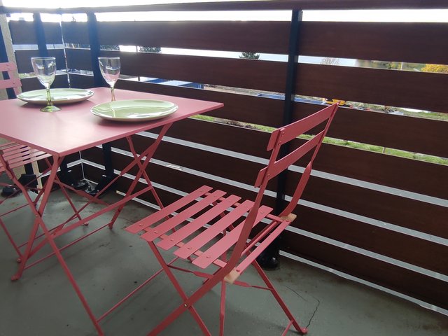 Studio 4 personnes avec balcon - Super-Besse