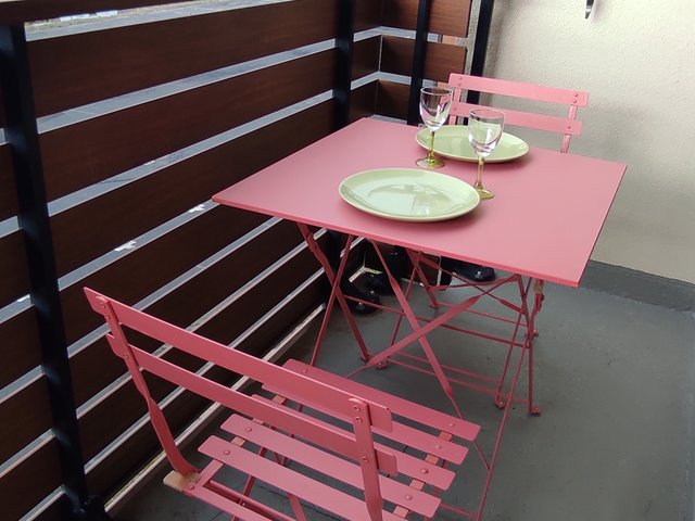 Studio 4 personnes avec balcon - Super-Besse