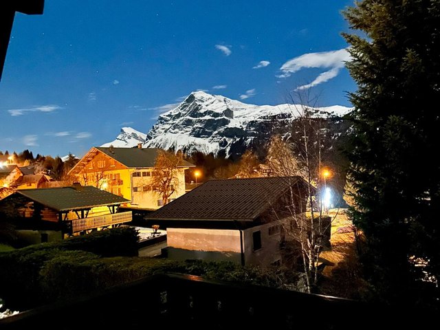 Appartement 5 pièces 8 personnes avec balcon - Les Carroz d'Araches