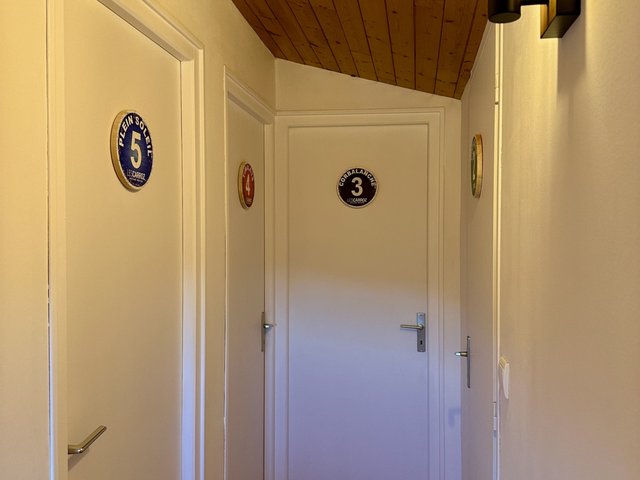 Appartement 5 pièces 8 personnes avec balcon - Les Carroz d'Araches