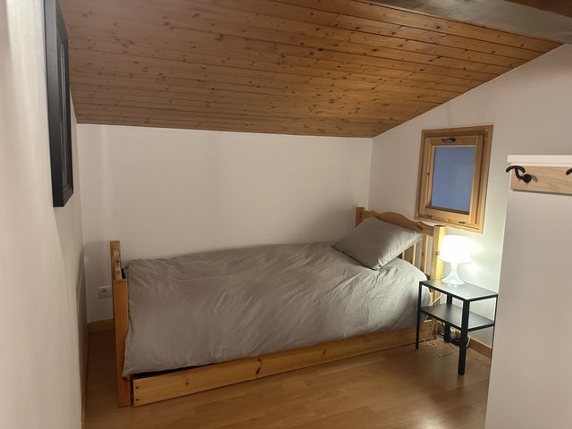 Appartement 5 pièces 8 personnes avec balcon - Les Carroz d'Araches