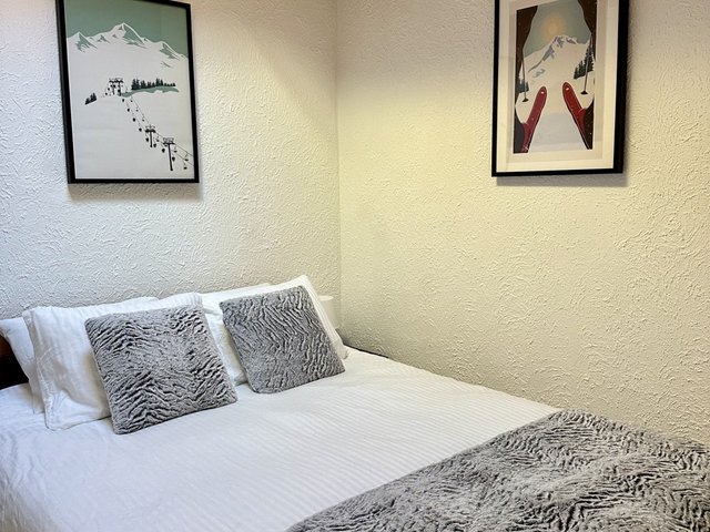 Appartement 5 pièces 8 personnes avec balcon - Les Carroz d'Araches