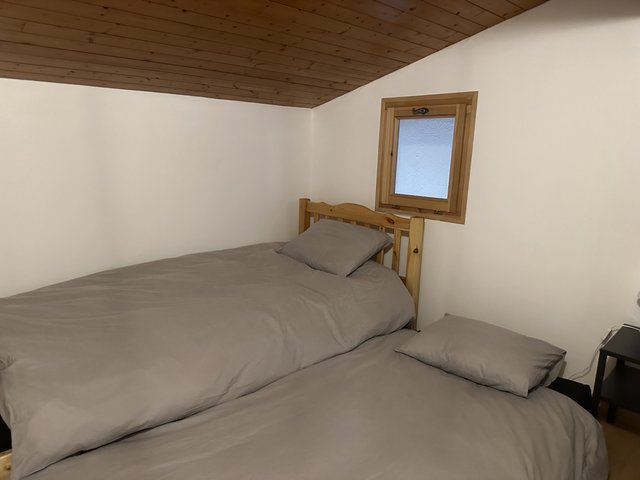 Appartement 5 pièces 8 personnes avec balcon - Les Carroz d'Araches