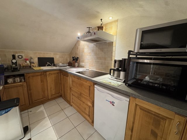 Appartement 2 pièces 5 personnes avec terrasse - Les Carroz d'Araches
