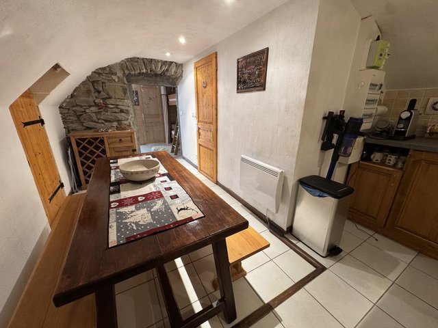 Appartement 2 pièces 5 personnes avec terrasse - Les Carroz d'Araches