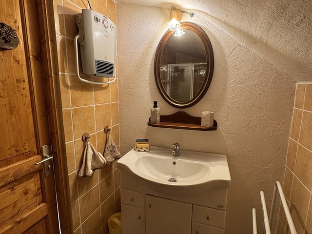 Appartement 2 pièces 5 personnes avec terrasse - Les Carroz d'Araches