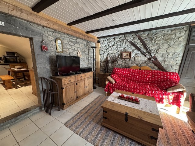 Appartement 2 pièces 5 personnes avec terrasse - Les Carroz d'Araches