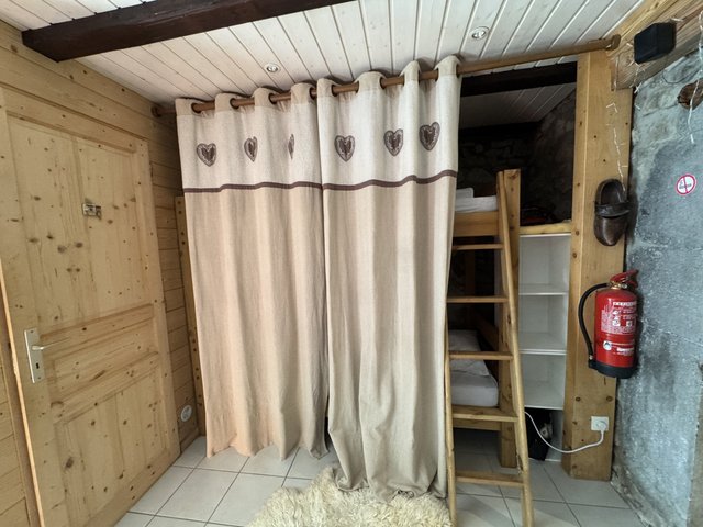 Appartement 2 pièces 5 personnes avec terrasse - Les Carroz d'Araches