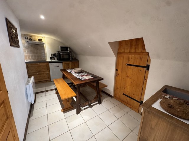 Appartement 2 pièces 5 personnes avec terrasse - Les Carroz d'Araches