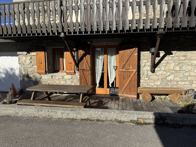 Appartement 2 pièces 5 personnes avec terrasse - Les Carroz d'Araches
