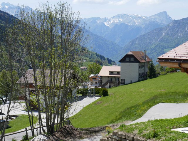 Résidence LA MEIJE BAT A - Le Grand Bornand