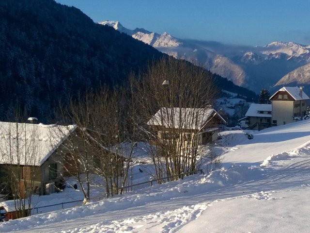 Résidence LA MEIJE BAT A - Le Grand Bornand