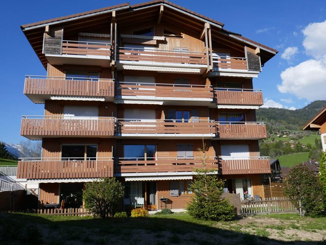 Résidence LA MEIJE BAT A - Le Grand Bornand