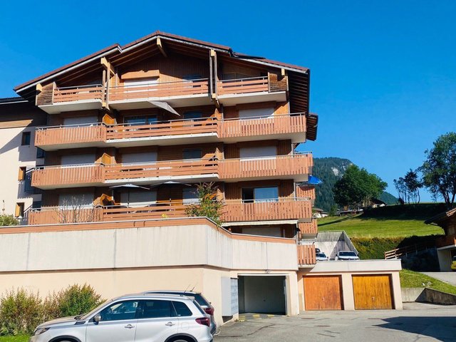 Résidence LA MEIJE BAT A - Le Grand Bornand