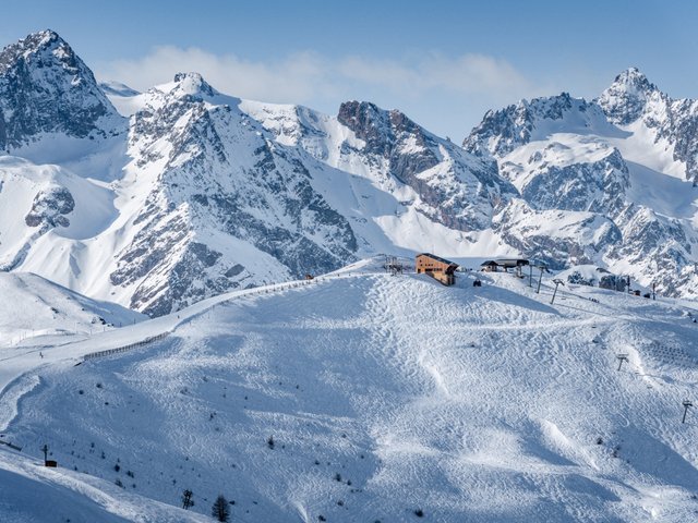 Appartement 2 pièces 4 personnes - Serre Chevalier 1400 - Villeneuve