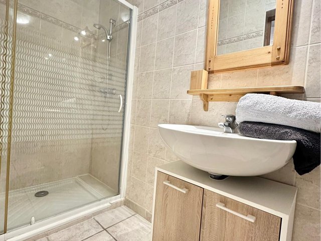 Appartement 2 pièces 4 personnes - Serre Chevalier 1400 - Villeneuve