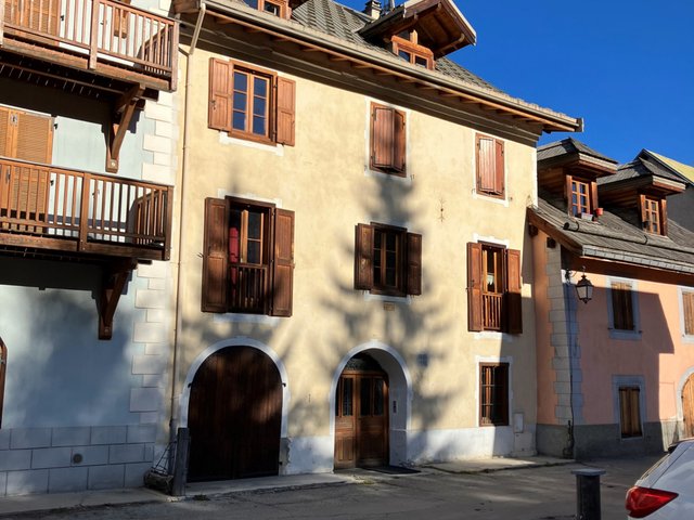 Appartement 2 pièces 4 personnes - Serre Chevalier 1400 - Villeneuve