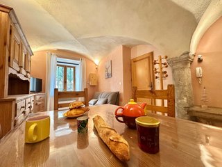 Appartement 2 pièces 4 personnes - Serre Chevalier 1400 - Villeneuve