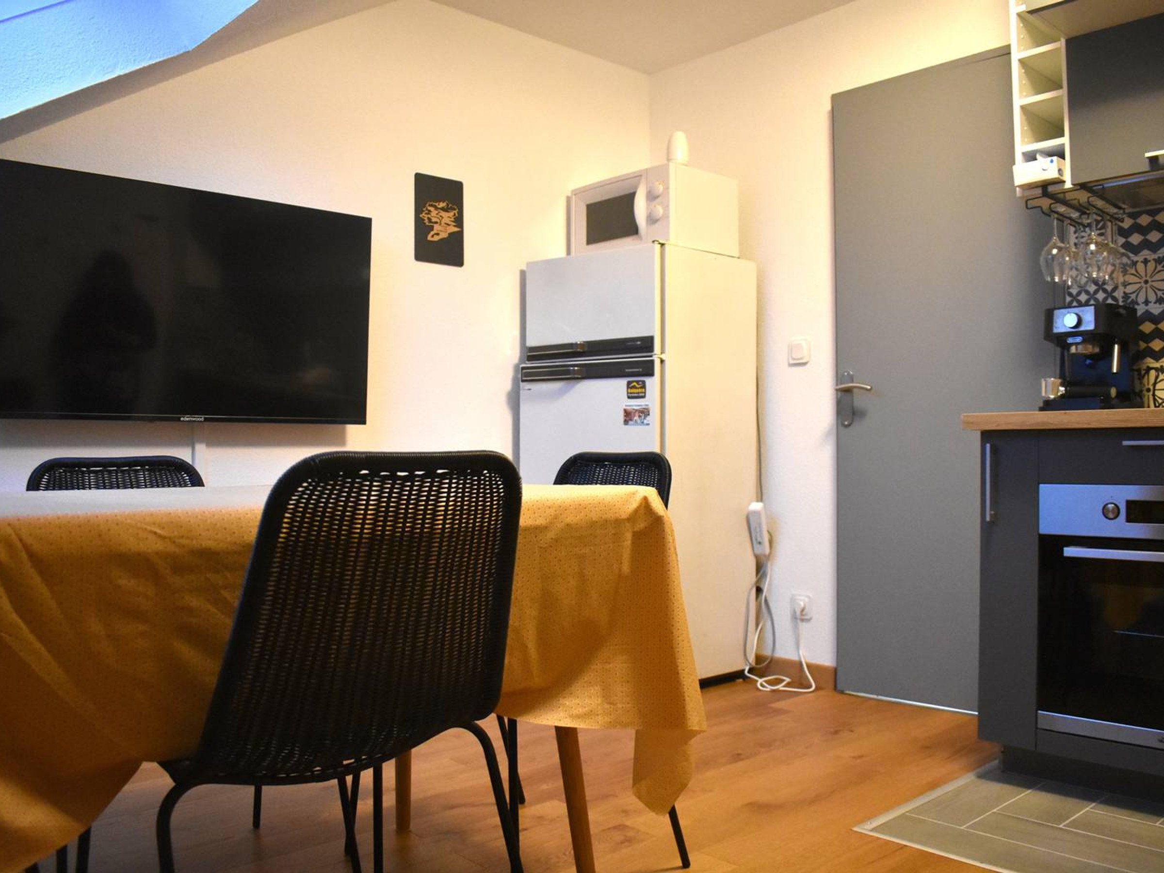 Studio 3 personnes - Résidence CARLINES I - Font Romeu - Pyrénées 2000