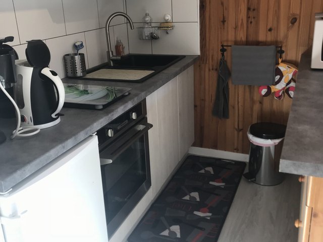 Studio 4 personnes avec balcon - Super-Besse