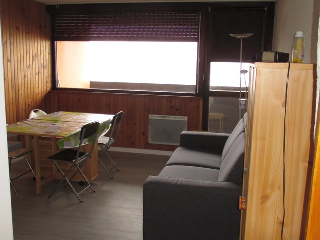 Studio 4 personnes avec balcon - Super-Besse