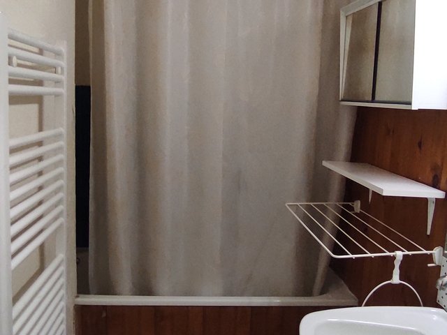 Appartement 3 pièces 6 personnes avec balcon - Super-Besse