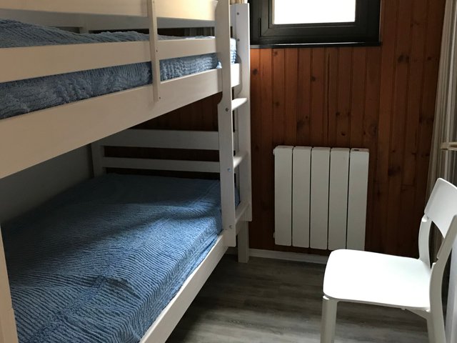 Appartement 3 pièces 6 personnes avec balcon - Super-Besse