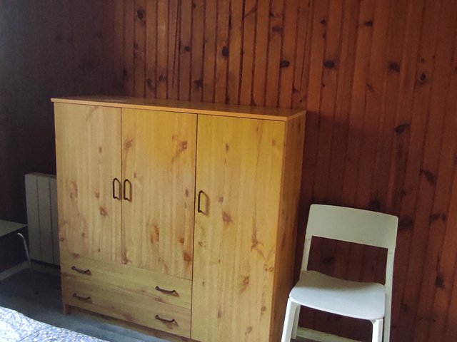 Appartement 3 pièces 6 personnes avec balcon - Super-Besse