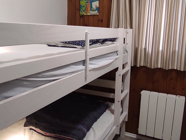 Appartement 3 pièces 6 personnes avec balcon - Super-Besse