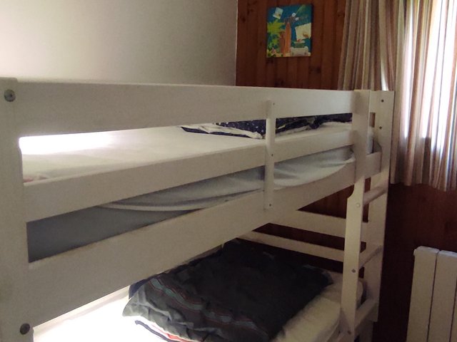 Appartement 3 pièces 6 personnes avec balcon - Super-Besse