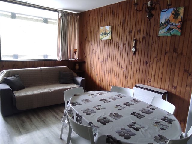 Appartement 3 pièces 6 personnes avec balcon - Super-Besse