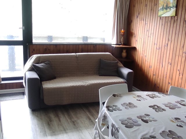 Appartement 3 pièces 6 personnes avec balcon - Super-Besse