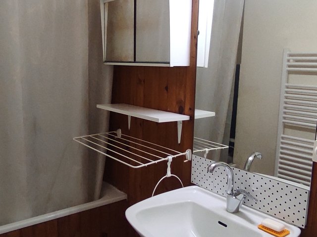 Appartement 3 pièces 6 personnes avec balcon - Super-Besse