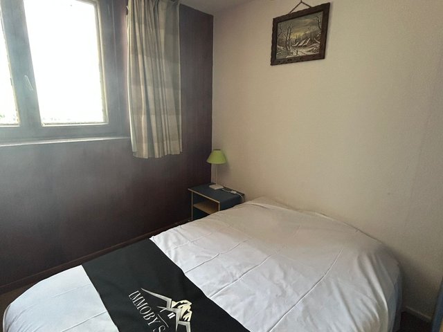 Appartement 3 pièces 8 personnes avec balcon - Super-Besse