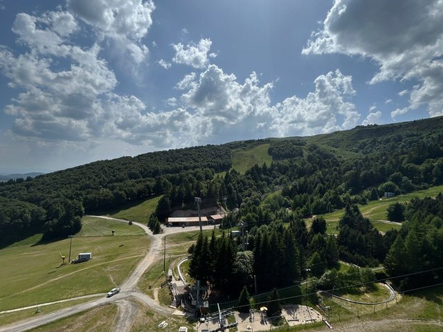 Appartement 3 pièces 8 personnes avec balcon - Super-Besse