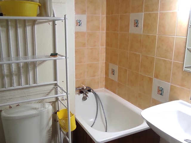 Studio 4 personnes avec balcon - Super-Besse