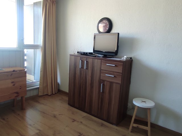 Studio 4 personnes avec balcon - Super-Besse